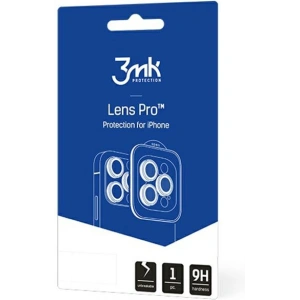 Hurtownia GSM - Hibrid üveg a fényképezőgép lencséjéhez 3MK Lens Protection Pro Samsung Galaxy Z Flip 4 - 3MK4762 - {ean13} - Hurt