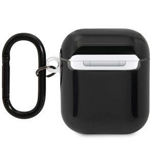 Hurtownia GSM - Etui BMW BMA222SWTK Apple AirPods 2/1 fekete/black Többszínű vonalak - BMW416 - {ean13} - Hurt