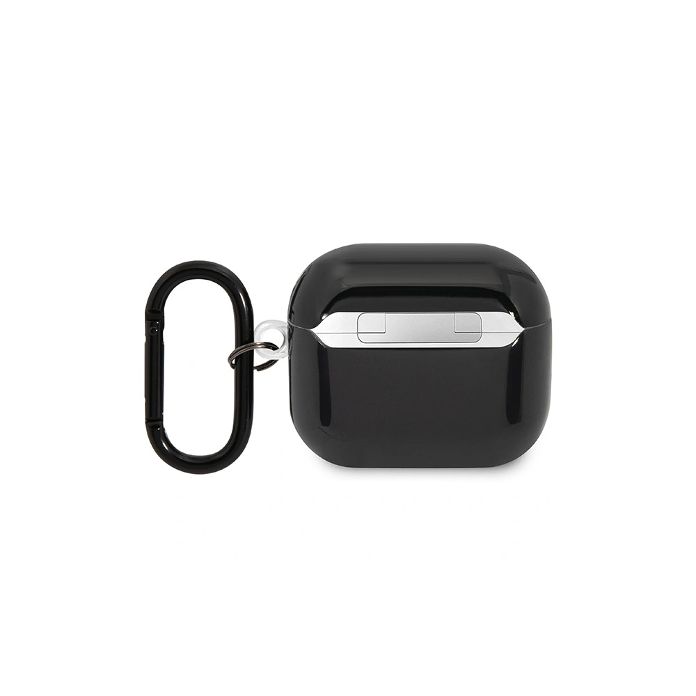 Hurtownia GSM - Etui BMW BMA322SWTK Apple AirPods 3 fekete/black Többszínű vonalak - BMW419 - {ean13} - Hurt