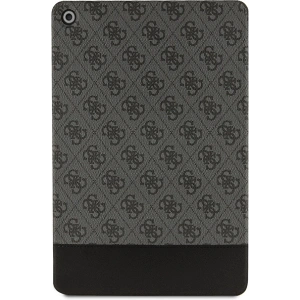 Wholesale Guess GUFC10PS4SGK Apple iPad 10.2 2019/2020/2021 (7, 8, 9 gen) black 4G Stripe Allover - GUE2431 - {ean13} - Hurt
