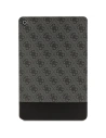 Hurtownia GSM - Etui Guess GUFC10PS4SGK Apple iPad 10.2 2019/2020/2021 (7., 8. a 9. generace) černý/black 4G Stripe Allover - GUE2431 - {ean13} - Hurt