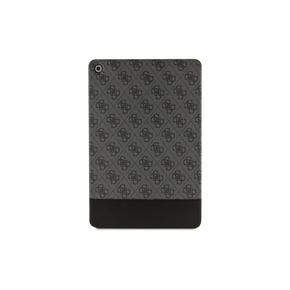 Wholesale Guess GUFC10PS4SGK Apple iPad 10.2 2019/2020/2021 (7, 8, 9 gen) black 4G Stripe Allover - GUE2431 - {ean13} - Hurt