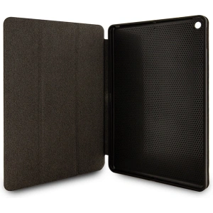 Wholesale Guess GUFC10PS4SGK Apple iPad 10.2 2019/2020/2021 (7, 8, 9 gen) black 4G Stripe Allover - GUE2431 - {ean13} - Hurt