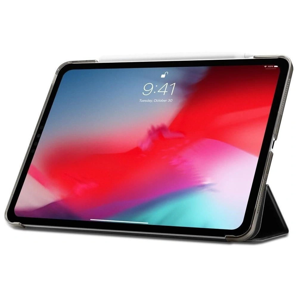 Hurtownia GSM - Etui Spigen Smart Fold Apple iPad Pro 12.9 2018 (3. generace) černé - SPN649BLK - {ean13} - Hurt