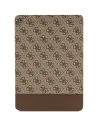 Wholesale Guess GUFC10PS4SGW Apple iPad 10.2 2019/2020/2021 (7, 8, 9 gen) brown 4G Stripe Allover - GUE2433 - {ean13} - Hurt