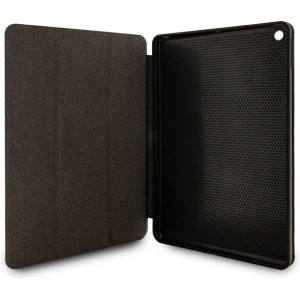 Wholesale Guess GUFC10PS4SGW Apple iPad 10.2 2019/2020/2021 (7, 8, 9 gen) brown 4G Stripe Allover - GUE2433 - {ean13} - Hurt