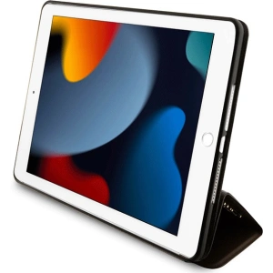 Wholesale Guess GUFC10PS4SGW Apple iPad 10.2 2019/2020/2021 (7, 8, 9 gen) brown 4G Stripe Allover - GUE2433 - {ean13} - Hurt