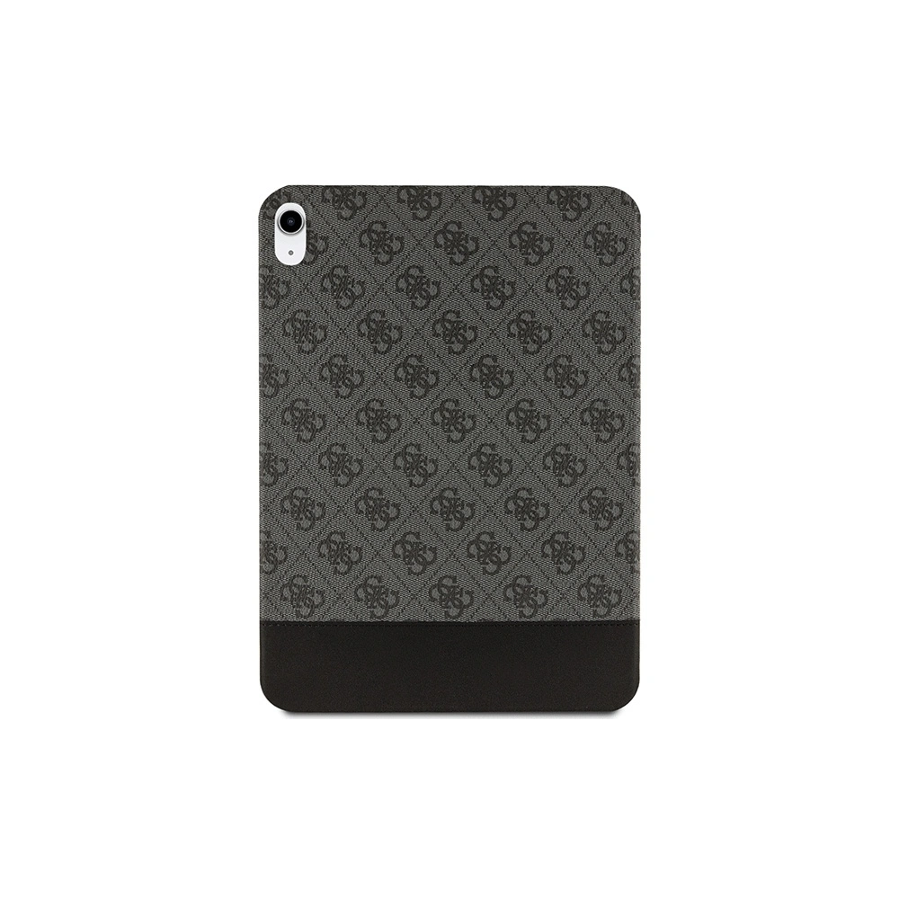 Wholesale Guess GUFC11PS4SGK Apple iPad 10.9 2022 (10 gen) black 4G Stripe Allover - GUE2434 - {ean13} - Hurt