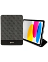 Wholesale Guess GUFC11PS4SGK Apple iPad 10.9 2022 (10 gen) black 4G Stripe Allover - GUE2434 - {ean13} - Hurt