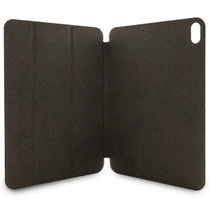 Hurtownia GSM - Etui Guess GUFC11PS4SGK Apple iPad 10.9 2022 (10. generacji) czarny/black 4G Stripe Allover - GUE2434 - {ean13} - Hurt
