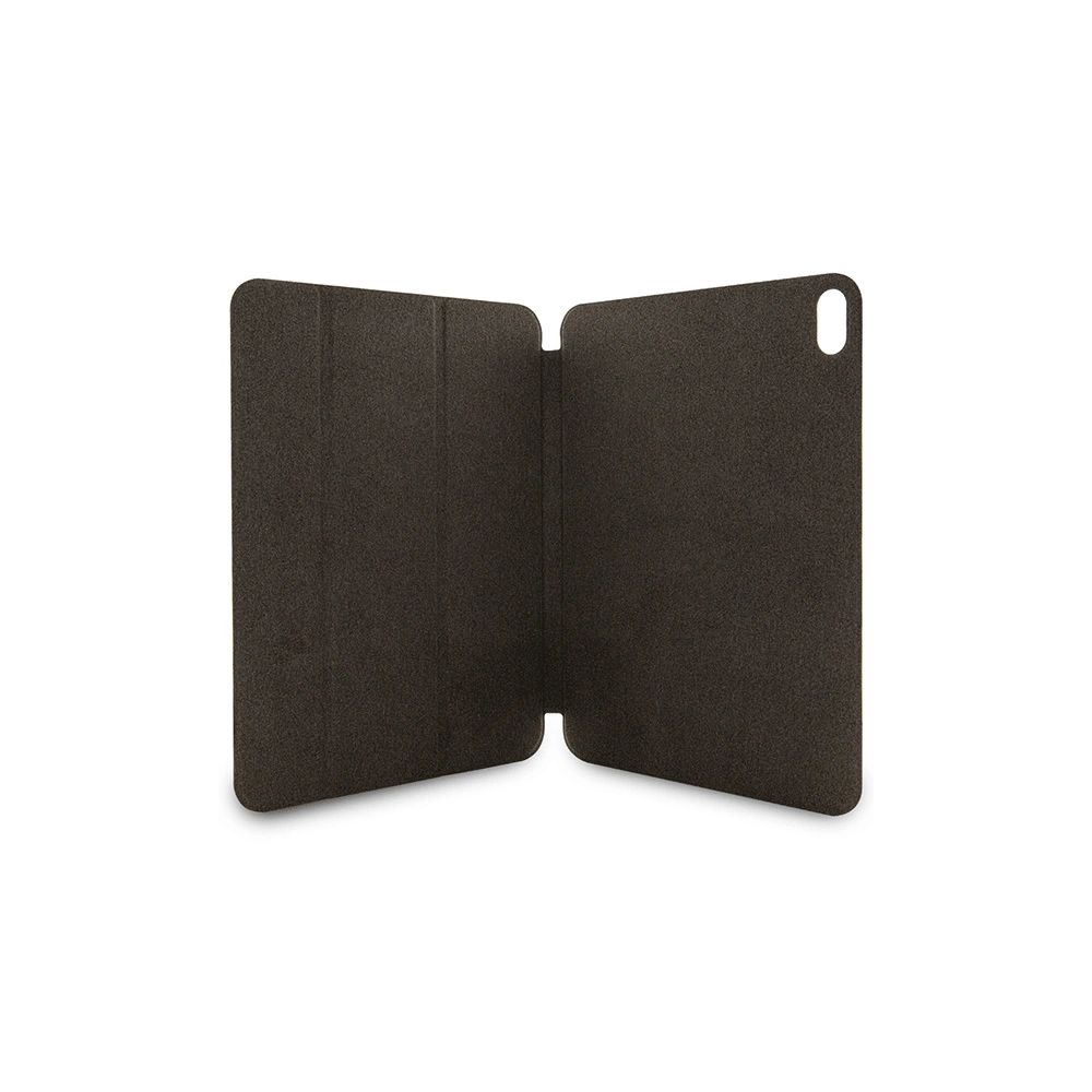 Hurtownia GSM - Etui Guess GUFC11PS4SGK Apple iPad 10.9 2022 (10. generacji) czarny/black 4G Stripe Allover - GUE2434 - {ean13} - Hurt