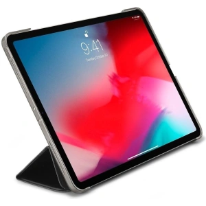 Hurtownia GSM - Etui Spigen Smart Fold Apple iPad Pro 12.9 2018 (3. generacji) Black - SPN649BLK - {ean13} - Hurt