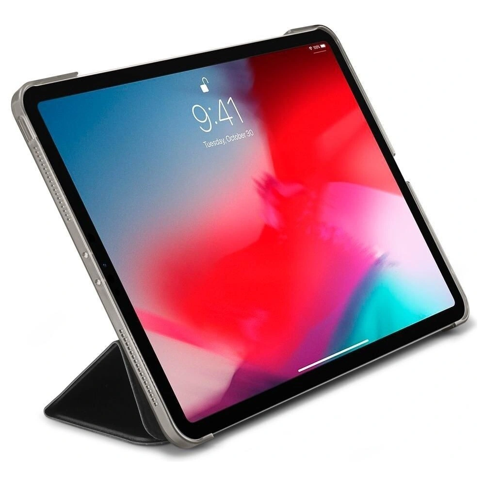 Hurtownia GSM - Etui Spigen Smart Fold Apple iPad Pro 12.9 2018 (3. generace) černé - SPN649BLK - {ean13} - Hurt