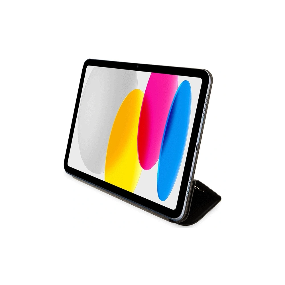 Hurtownia GSM - Etui Guess GUFC11PS4SGK Apple iPad 10.9 2022 (10. generace) černý/black 4G Stripe Allover - GUE2434 - {ean13} - Hurt