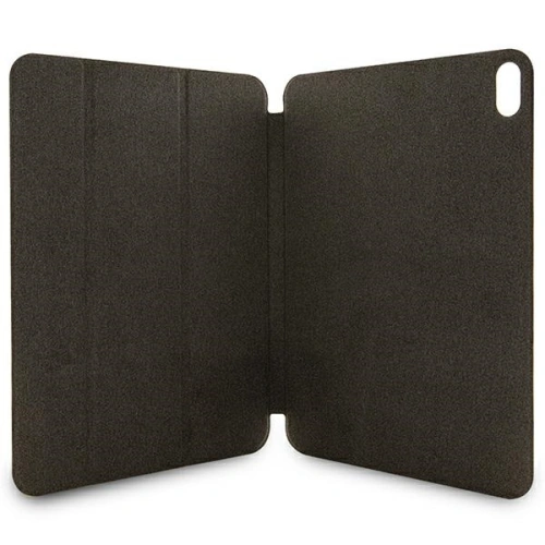 Etui Guess GUFC11PS4SGP Apple iPad 10.9" 2022 / 11" 2025 różowy/pink 4G Stripe Allover