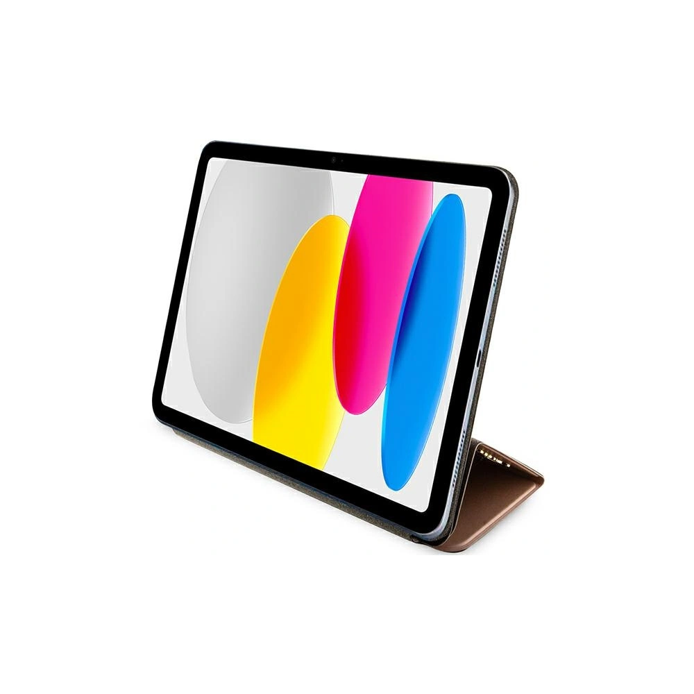 Hurtownia GSM - Etui Guess GUFC11PS4SGP Apple iPad 10.9 2022 (10. generacji) różowy/pink 4G Stripe Allover - GUE2435 - {ean13} - Hurt
