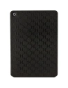 Hurtownia GSM - Etui Karl Lagerfeld KLFC10SAKHPCK Apple iPad 10.2 2019/2020/2021 (7., 8. și 9. generație) negru/black Saffiano Monogram Choupette Magnet Allover - KLD1524 - {ean13} - Hurt