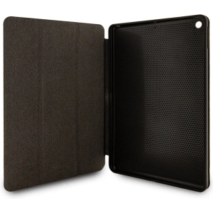 Wholesale Karl Lagerfeld KLFC10SAKHPCK Apple iPad 10.2 2019/2020/2021 (7, 8, 9 gen) black Saffiano Monogram Choupette Magnet Allover - KLD1524 - {ean13} - Hurt