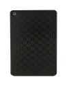 Hurtownia GSM - Etui Karl Lagerfeld KLFC10SAKHPKK Apple iPad 10.2 2019/2020/2021 (7., 8. și 9. generație) negru/black Saffiano Monogram Ikonik Magnet Allover - KLD1525 - {ean13} - Hurt