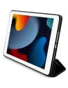 Hurtownia GSM - Etui Karl Lagerfeld KLFC10SAKHPKK Apple iPad 10.2 2019/2020/2021 (7., 8. és 9. generáció) fekete/black Saffiano Monogram Ikonik Magnet Allover - KLD1525 - {ean13} - Hurt