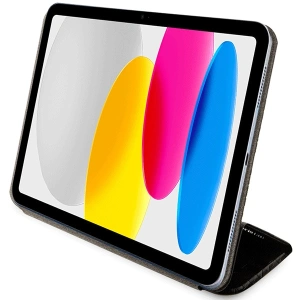 Hurtownia GSM - Etui Karl Lagerfeld KLFC11SAKHPCK Apple iPad 10.9 2022 (10. generacji) czarny/black Saffiano Monogram Choupette Magnet Allover - KLD1526 - {ean13} - Hurt