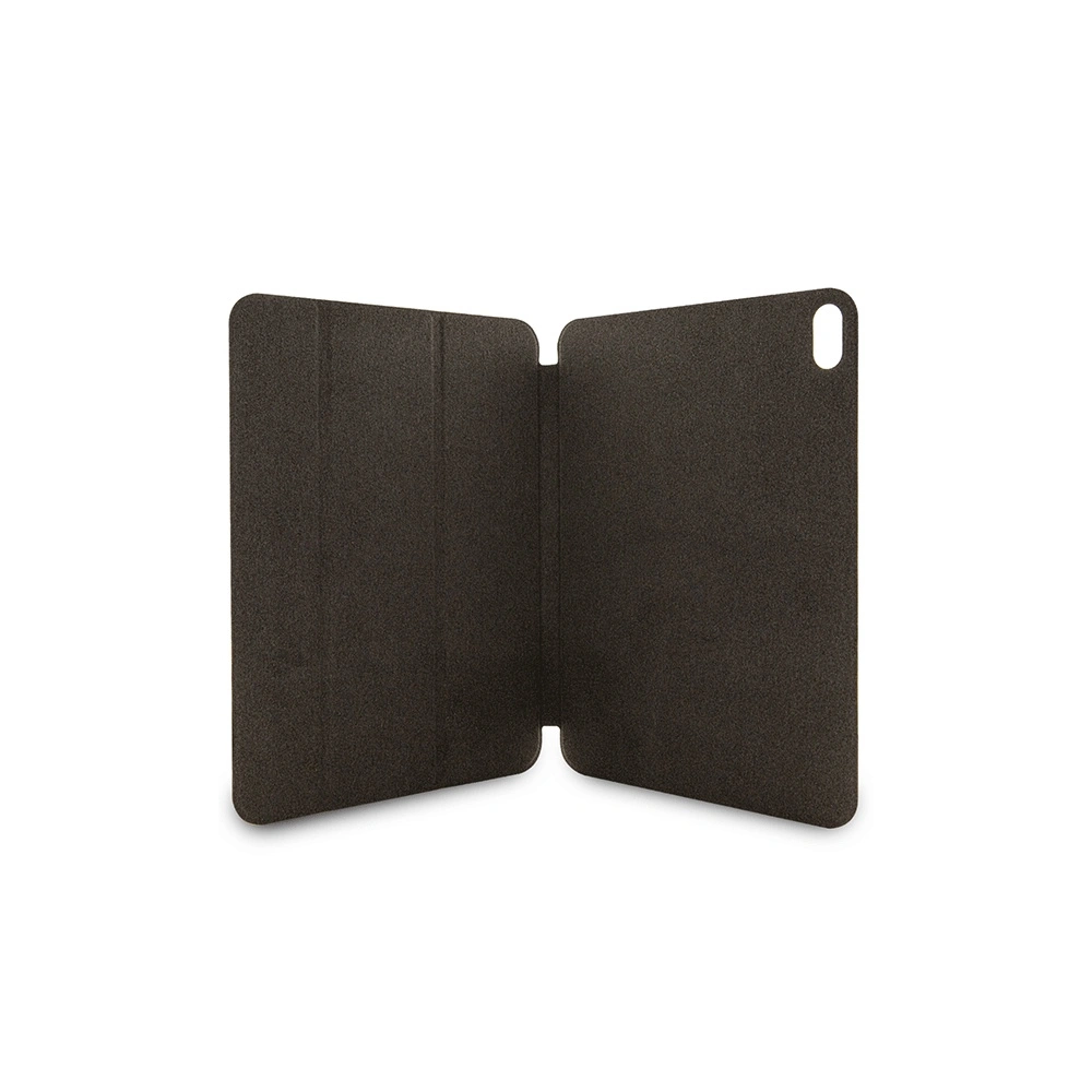 Hurtownia GSM - Etui Karl Lagerfeld KLFC11SAKHPKK Apple iPad 10.9 2022 (10. generace) černý/black Saffiano Monogram Ikonik Magnet Allover - KLD1527 - {ean13} - Hurt
