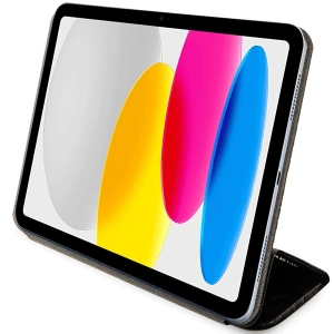 Hurtownia GSM - Etui Karl Lagerfeld KLFC11SAKHPKK Apple iPad 10.9 2022 (10. generacji) czarny/black Saffiano Monogram Ikonik Magnet Allover - KLD1527 - {ean13} - Hurt