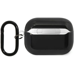 Hurtownia GSM - Etui BMW BMAP222SOTK Apple AirPods Pro 2 černý/black Tricolor Stripes - BMW421 - {ean13} - Hurt