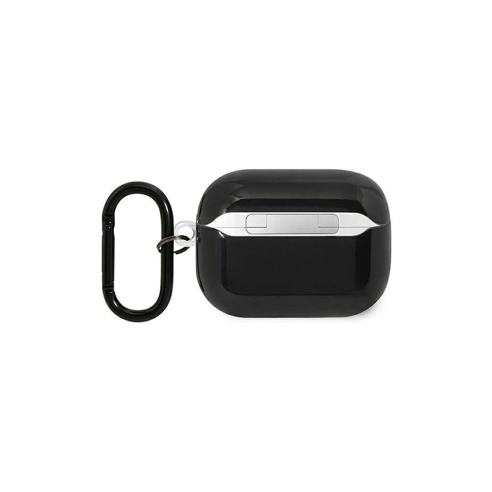 Hurtownia GSM - Etui BMW BMAP222SOTK Apple AirPods Pro 2 negru/black Tricolor Stripes - BMW421 - {ean13} - Hurt