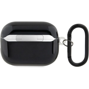 Hurtownia GSM - Etui BMW BMAP222SWTK Apple AirPods Pro 2 černý/black Vícebarevné čáry - BMW422 - {ean13} - Hurt