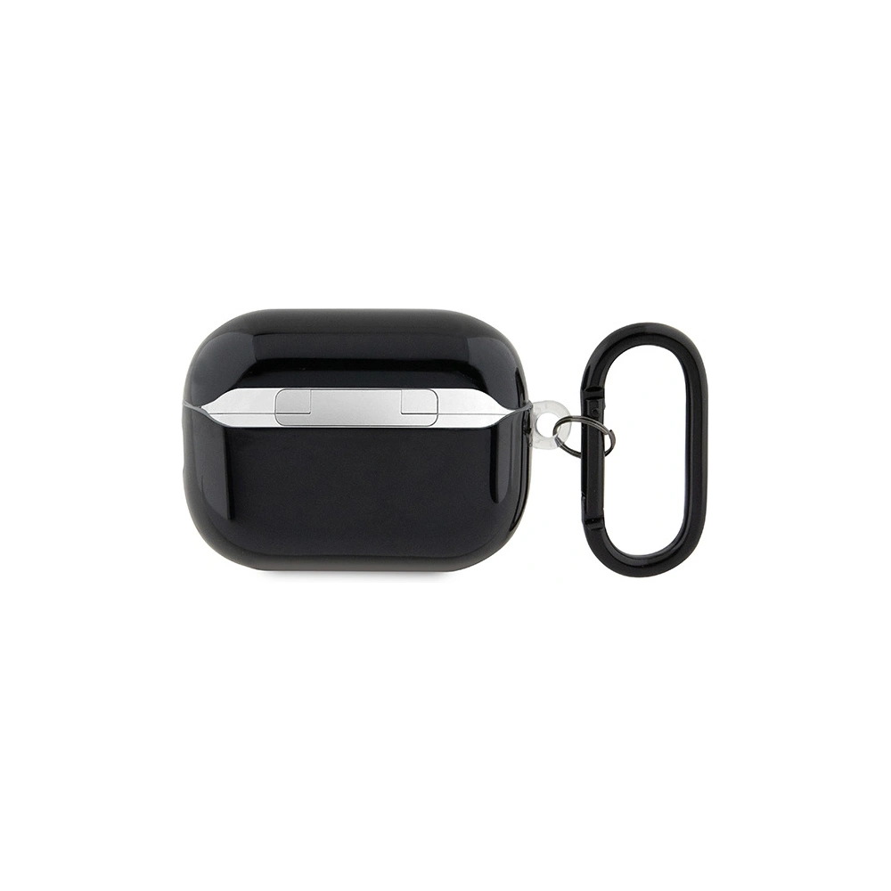 Hurtownia GSM - Etui BMW BMAP222SWTK Apple AirPods Pro 2 negru/black Multiple Colored Lines - BMW422 - {ean13} - Hurt