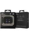 Hurtownia GSM - Etui BMW BMAP222SWTK Apple AirPods Pro 2 negru/black Multiple Colored Lines - BMW422 - {ean13} - Hurt