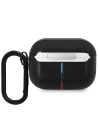 Hurtownia GSM - Etui BMW BMAP22PVTK Apple AirPods Pro negru/black Leather Curved Line - BMW423 - {ean13} - Hurt