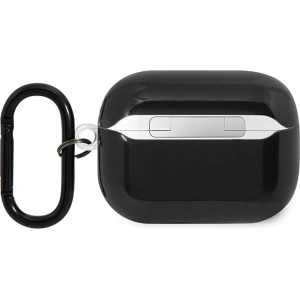 Hurtownia GSM - Etui BMW BMAP22SWTK Apple AirPods Pro černý/black Vícebarevné čáry - BMW424 - {ean13} - Hurt