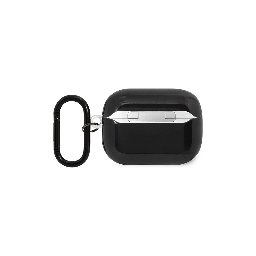 Wholesale BMW BMAP22SWTK Apple AirPods Pro black Multiple Colored Lines - BMW424 - {ean13} - Hurt