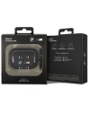 Hurtownia GSM - Etui BMW BMAP22SWTK Apple AirPods Pro černý/black Vícebarevné čáry - BMW424 - {ean13} - Hurt
