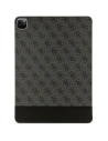 Hurtownia GSM - Etui Guess GUFCP12PS4SGK Apple iPad Pro 12.9 2020/2021/2022 (4., 5. și 6. generație) negru/black 4G Stripe Allover - GUE2437 - {ean13} - Hurt