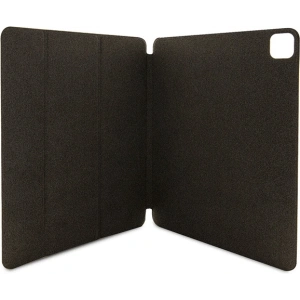 Hurtownia GSM - Etui Guess GUFCP12PS4SGK Apple iPad Pro 12.9 2020/2021/2022 (4., 5. und 6. Generation) schwarz/black 4G Stripe Allover - GUE2437 - {ean13} - Hurt