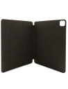 Hurtownia GSM - Etui Guess GUFCP12PS4SGK Apple iPad Pro 12.9 2020/2021/2022 (4., 5. și 6. generație) negru/black 4G Stripe Allover - GUE2437 - {ean13} - Hurt