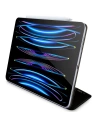 Hurtownia GSM - Etui Guess GUFCP12PS4SGK Apple iPad Pro 12.9 2020/2021/2022 (4., 5. și 6. generație) negru/black 4G Stripe Allover - GUE2437 - {ean13} - Hurt
