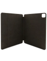 Hurtownia GSM - Etui Guess GUFCP12PS4SGW Apple iPad Pro 12.9 2020/2021/2022 (4., 5. și 6. generație) maro/brown 4G Stripe Allover - GUE2439 - {ean13} - Hurt