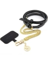 Hurtownia GSM - Pasek Guess GUUC4MG4EK Universal CBDY strap czarny/black 4G Chain - GUE2440 - {ean13} - Hurt