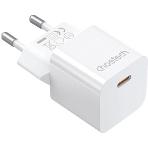 Hurtownia GSM - Nabíječka Choetech PD5010, PD20W (bílá) - CHT38 - {ean13} - Hurt