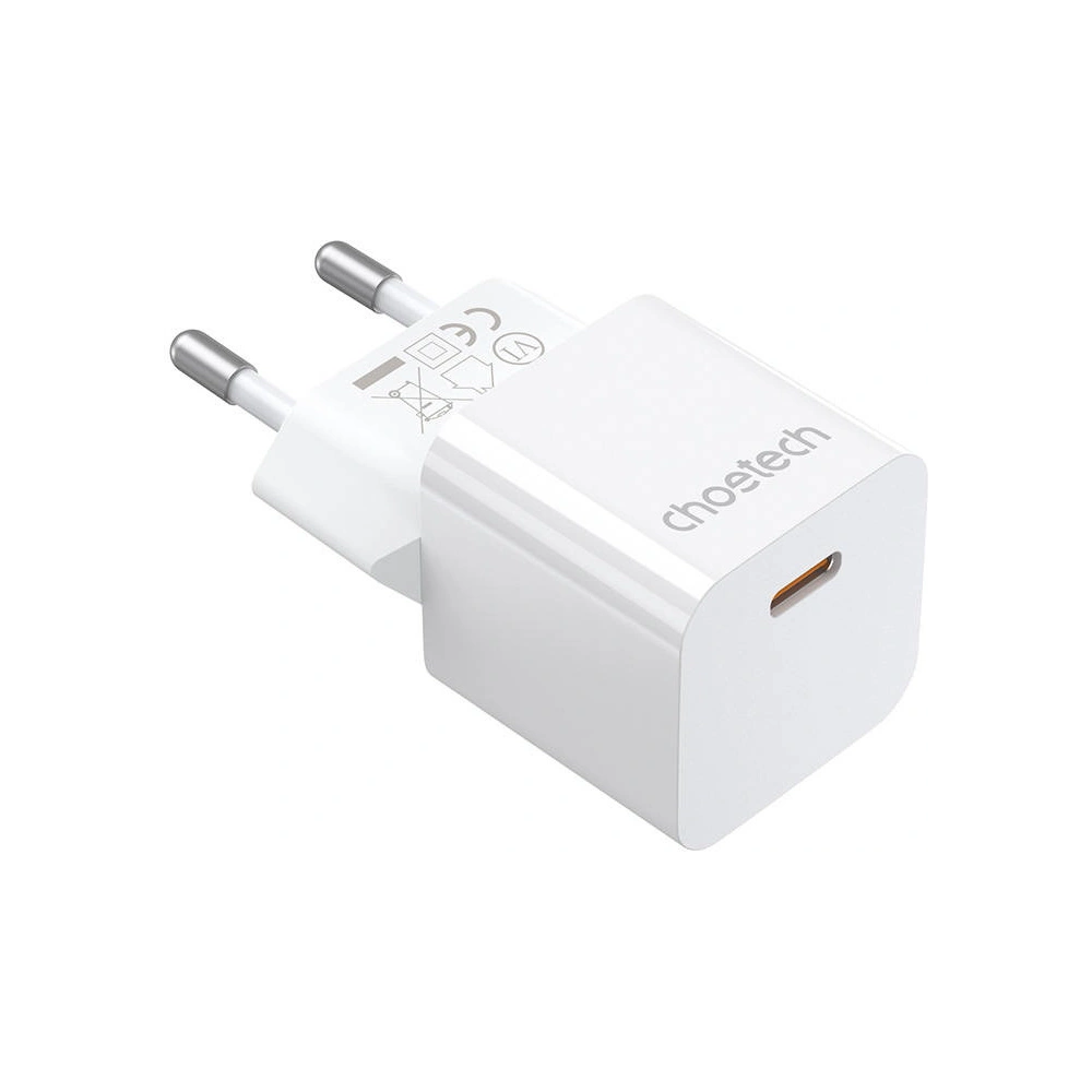 Hurtownia GSM - Netzteil Choetech PD5010, PD20W (weiß) - CHT38 - {ean13} - Hurt