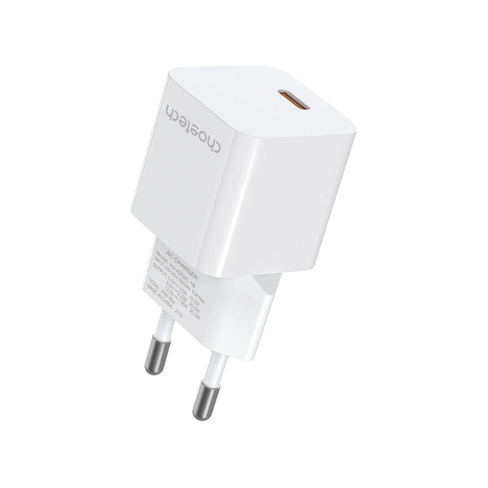 Hurtownia GSM - Netzteil Choetech PD5010, PD20W (weiß) - CHT38 - {ean13} - Hurt