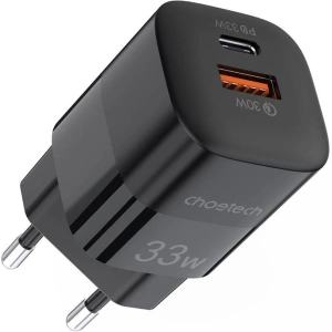 Hurtownia GSM - Netzteil Choetech PD5006, 33W (schwarz) - CHT39 - {ean13} - Hurt