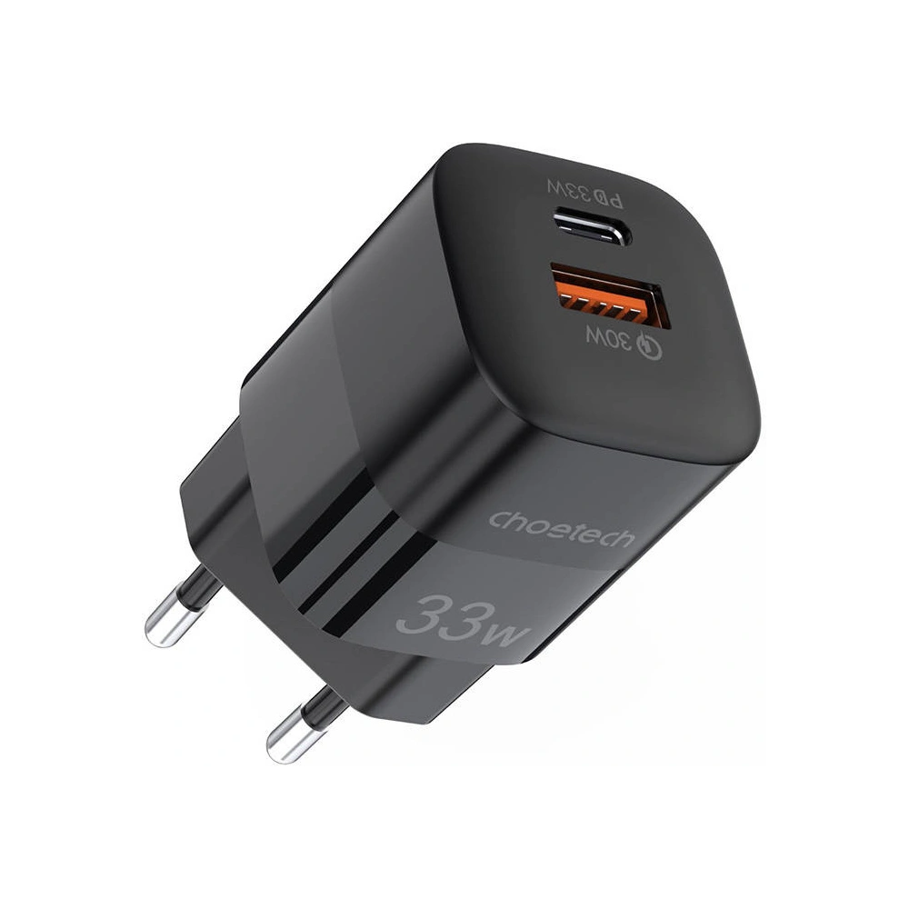 Hurtownia GSM - Netzteil Choetech PD5006, 33W (schwarz) - CHT39 - {ean13} - Hurt