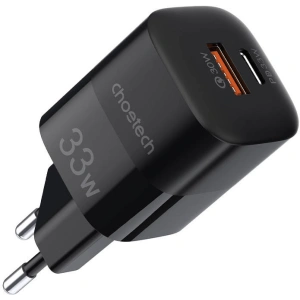 Hurtownia GSM - Netzteil Choetech PD5006, 33W (schwarz) - CHT39 - {ean13} - Hurt