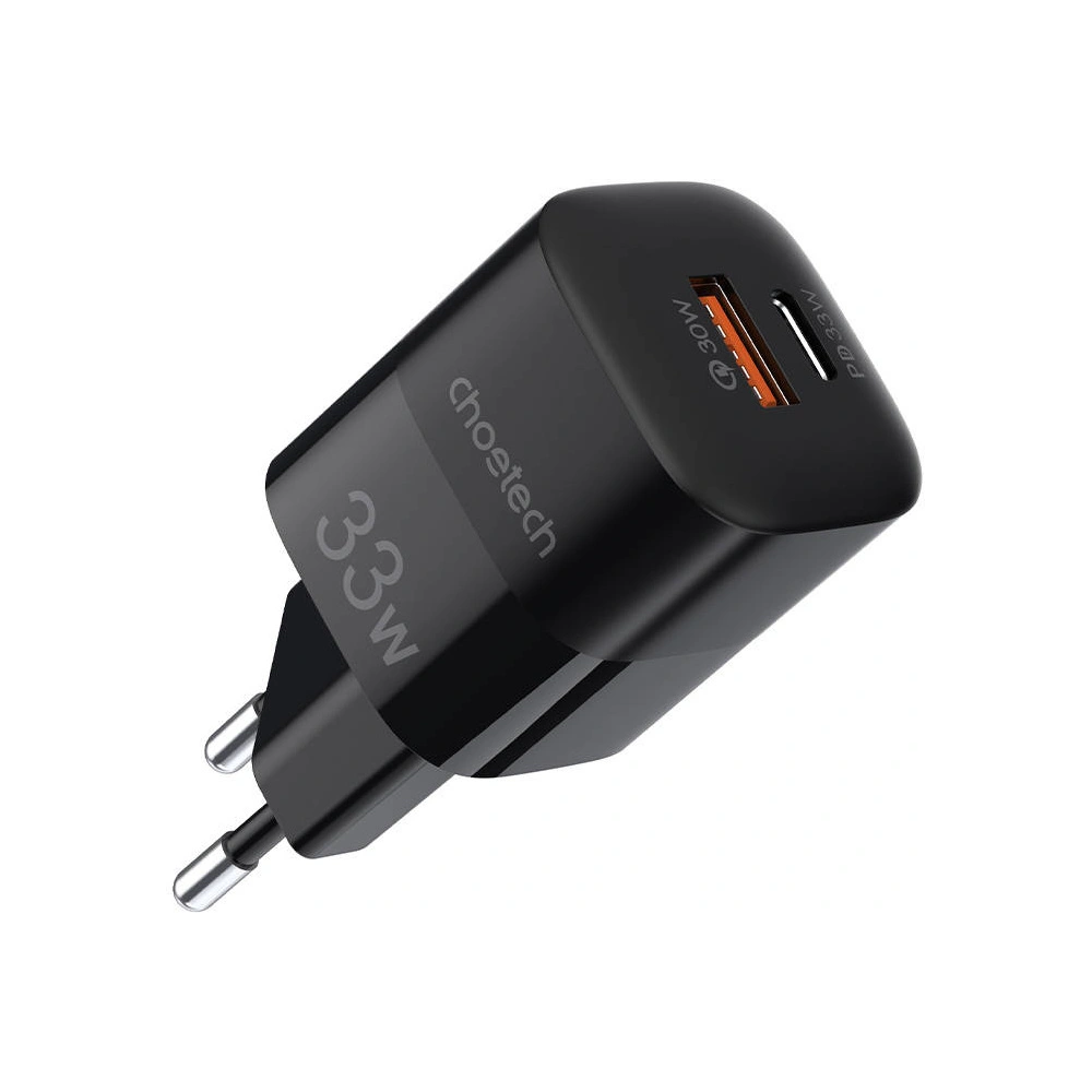 Hurtownia GSM - Netzteil Choetech PD5006, 33W (schwarz) - CHT39 - {ean13} - Hurt