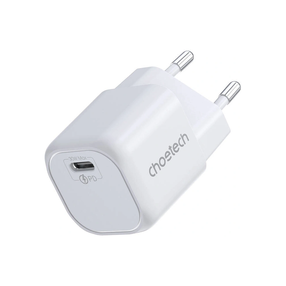 Hurtownia GSM - Nabíječka Choetech PD5007 30W (bílá) - CHT43 - {ean13} - Hurt